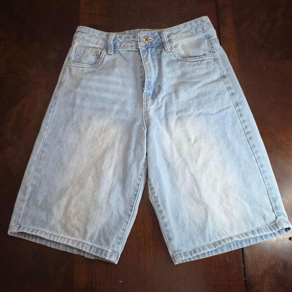 Refuge Baggy Denim Jorts